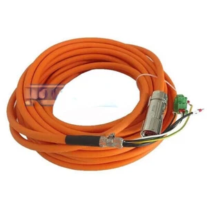 1 szt. Nowy 6FX8002-5DA01-1BA0 Serwosilnik Kabel zasilający 10M - Zdjęcie 1 z 3