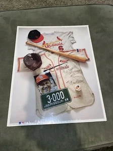 Stan "The Man" Musial St. Louis Cardinals Vintage 1993 First Edition Print MLB - Picture 1 of 3