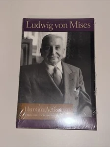 von Mises, Ludwig : Human Action: A Treatise on Economics, 2 - Picture 1 of 2