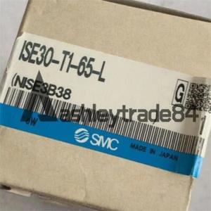 1PCS NEW SMC Pressure Switch ISE30-T1-65-L - Picture 1 of 5