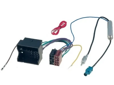 Adaptador de Radio Alimentación Fanstasma para Opel Corsa D Todos Modelos 2006 - Imagen 1 de 4
