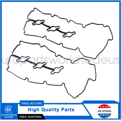 全新发动机阀盖垫片套装 适合现代圣达菲 2WD 3.3L 2007-2009 — 第 1/4 张图片