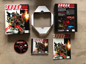 Shogo Mobile Armor Division PC Big Box FR - Bild 1 von 3