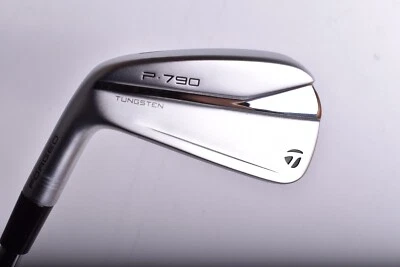 NEW 2021 TAYLORMADE P790 4 IRON GOLF CLUB CHOOSE SHAFT STEEL GRAPHITE LRFT HAND - Image 1 of 4