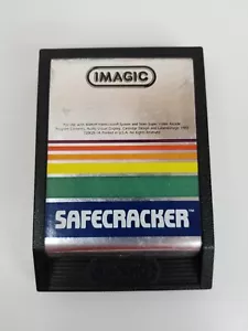 Carro Intellivision Safecracker de iMagic solo probado y funcionando - Imagen 1 de 4