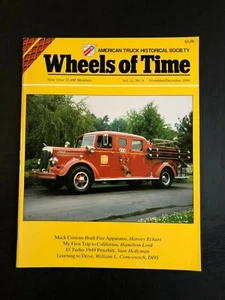 Wheels of Time Magazine November/December 2000 Vol. 21 No 6 - Picture 1 of 2