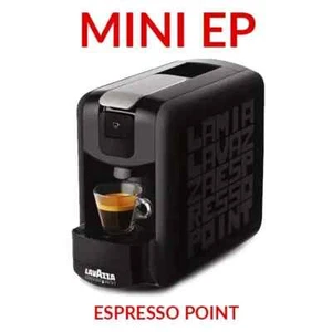 Macchina da Caffè LAVAZZA EP MINI NERA Espresso Point GARANZIA NUOVA Color Nero - Imagen 1 de 1