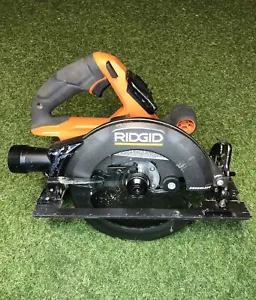 (Parts Or Repair )RIDGID Octane R8657B 18V 7-1/4'' Li-Ion Brushless Circular Saw - Picture 1 of 2