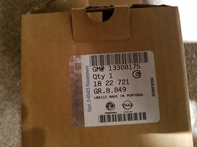 Saturn Astra heater control 13308175 - Image 1 of 3