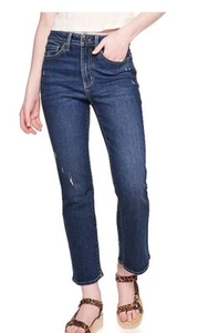 Jeans donna/ragazza SO super high rise kick svasati nuovi con etichette taglia 11/30W - Foto 1 di 7