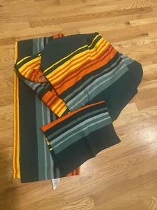 Pendleton “Tamano” 3-Piece Flannel Sheet Set, Twin Hazel Creek Multi Cotton - Picture 1 of 8