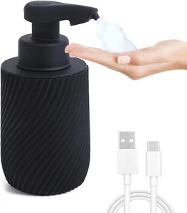 Foaming Automatic Soap Dispenser for Bathroom, Touchless Dish Soap Dispenser AU - Picture 1 of 34