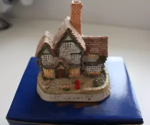 David Winter The Post Office 1993 Perfect Condition Postage Included - Picture 1 of 8