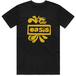 OASIS Drawn Logo T-SHIRT NEW S M L XL 2X official band merch - Picture 1 of 1