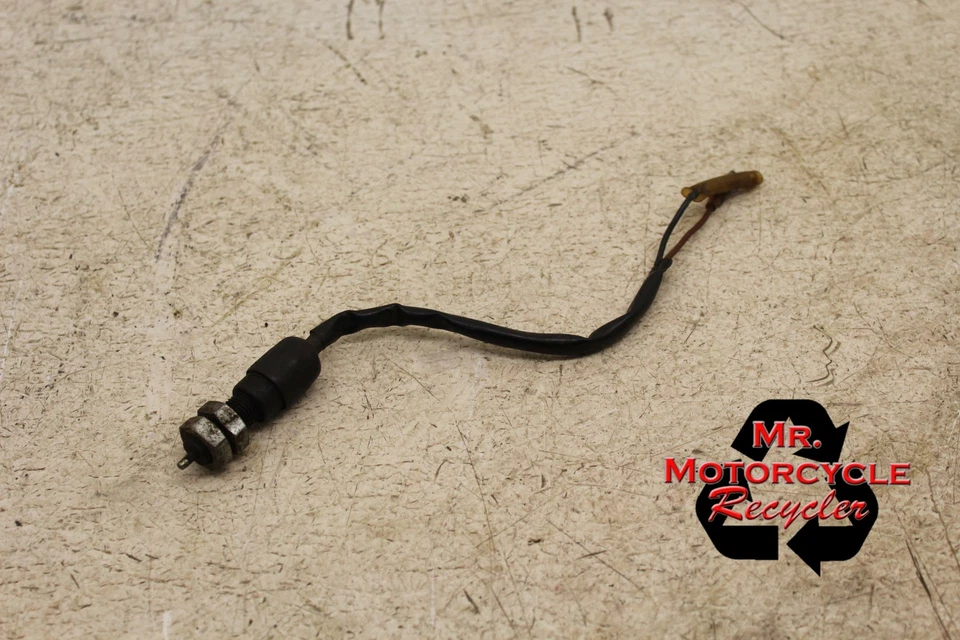 Kawasaki KZ1000A 1978 OEM SENSOR DE FRENO TRASERO B42D Foto 1 de 3