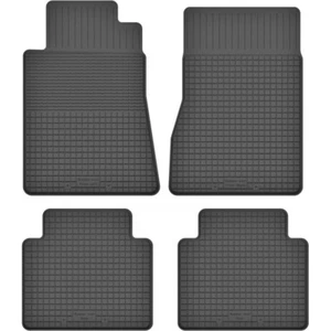 Alfombrillas Goma Alfombrillas 1.5 cm Borde se adapta a Mercedes E-KL W123 1976-1985 4 Piezas - Imagen 1 de 4