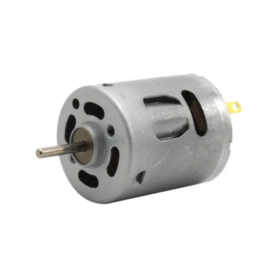 FEICHAO 10pcs 2,3mm welle 360 motor dc3-6v diy spielzeug elektrische modell montageteile