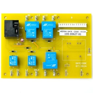 Dacor 82994 100-00627-01 Built-In Lower Oven Relay Control Board 90 Day Warranty - Picture 1 of 5