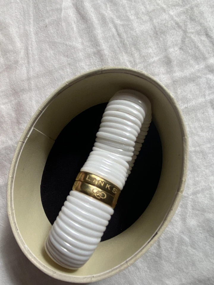 Links Of London Chunky Mother Of Pearl Sweetie Bracelet - Image 1 of 4