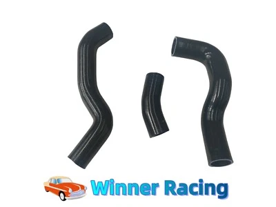 Juego de manguera de radiador para Ford Ranger T6 Mazda BT-50 3,2 L diésel 2012-en negro Foto 1 de 4