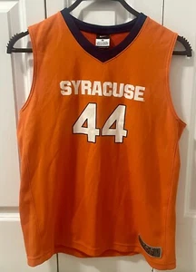Syracuse Nike Elite Jugend Basketball Trikot Orange #44 Größe Extra Large XL 44 - Bild 1 von 6