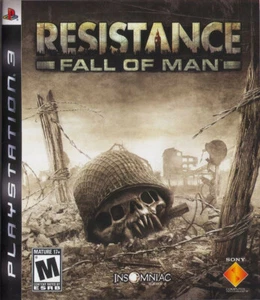 Resistance Fall of Man PS3 Video Game Complete with Manual - Bild 1 von 1