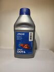 Pagid Dot 4  Brake Fluid For Cars And Motorbikes - 500ml
