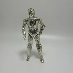 Star Wars Saga Collection Battle of Endor C-3PO 3.75" Action Figure Loose - Picture 1 of 3