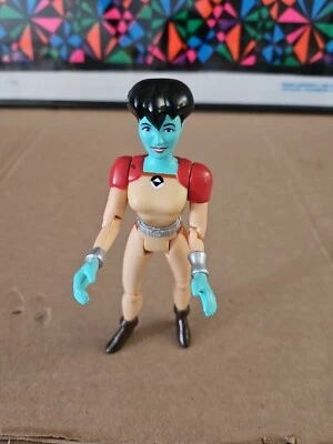 Фигурка Irwin Toys Reboot серия 1 Dot 5,5 дюйма от 1995 Trl8 #168 - Изображение 1 из 3