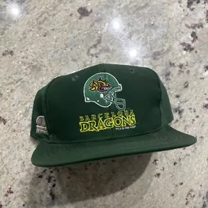 Gorra vintage Barcelona Dragons Snapback - Imagen 1 de 4