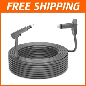 Premium 150FT Starlink Cable Gen 2 - Efficient, High-Speed & Weather-Resistant - Afbeelding 1 van 8