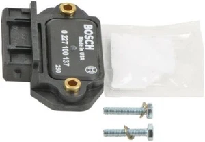 Bosch Ignition Trigger Box Module BIM137 Fits Audi 80 90 100 200 1.8 2.3E ETC - Picture 1 of 4
