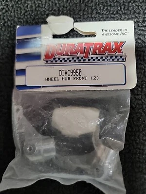 Vintage Duratrax #DTXC9950 Wheel Hub Front (2) NIP - Image 1 of 3