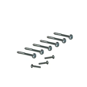 Kit viti fissaggio scocche Vorwerk Folletto VK140 VK150 - Imagen 1 de 1