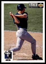 1994 Upper Deck Tim Hyers Baseball Cards #612