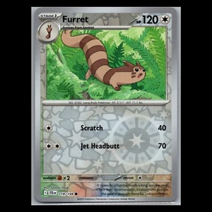 Journey Together - Furret - 119/159 - Reverse Holo - Pokemon TCG - Picture 1 of 1