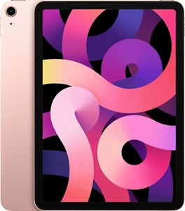 Apple iPad Air 4th Gen Wi-Fi, 10.9in - 64GB - Gray Silver Gold Green Sky Blue - Picture 1 of 15