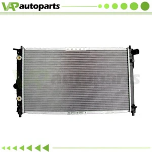 Aluminum Radiator Fits 1999 2001-2002 Daewoo Leganza 2.2L For 2381 - Bild 1 von 4
