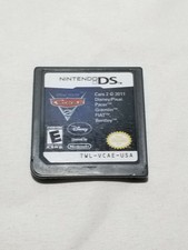 Cars 2 (Nintendo DS, 2011) Cartridge Only