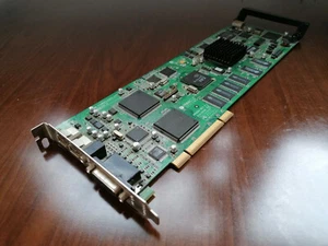 Pinnacle Pro One Video-Capture-Karte (Rev 2.1) PCI – Gebraucht, f. Bastler/Retro - Bild 1 von 2