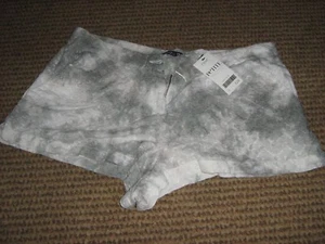 Women’s Ladies New Next grey mix short shorts size. 16 petite hot pants - Picture 1 of 2