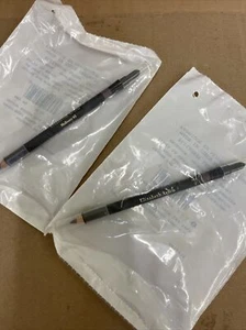 Lot Of 2-ELIZABETH ARDEN SMOKY EYES POWDER PENCIL. MULBERRY 05 .OZ EA New No Box - Picture 1 of 4