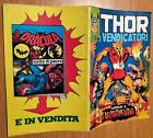 Il Mitico Thor # 135 - Arriva Il Signore Del Fuoco -1976 -Edizione Corno-Ottimo