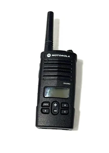 Motorola RDU2080d RU2080BKN8AA UHF radio walkie talkie senza batteria - Foto 1 di 6
