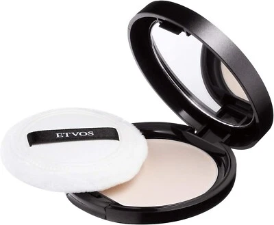 ETVOS mineral silky veil Natural 7g SPF20 PA++ face powder - Image 1 of 4