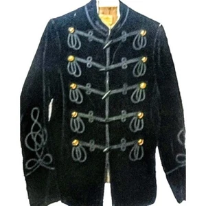Antique Brooks Costume N.Y. Broadway Theater Jacket Colonial, Prince, Steampunk - Picture 1 of 23