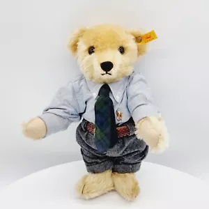 Steiff 406225 Ralph Lauren orsacchiotto Preppy Baer 35 cm anno 1993 - Foto 1 di 12