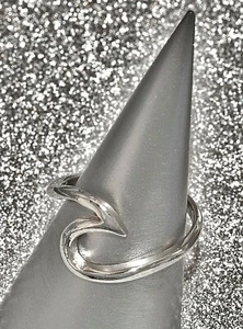 Sterling Silber 925 Ring Woge Brecher surfin' USA - top aktuell - beach - Bild 1 von 12