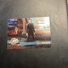 Jb10b Star Trek Cinema 2000 #73 Data Unmasked Brent Spiner