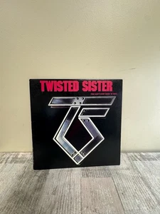 Twisted Sister You Cant Stop Rock 'N' Roll Vinyl LP 1983 Atlantic 80074-1 SIGNED - Picture 1 of 6